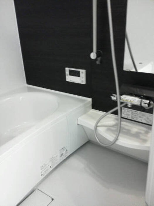 Ｄ－ＳＱＵＡＲＥの浴室