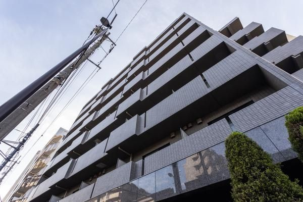 ルーブル都立大学参番館