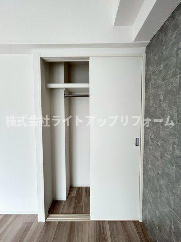 セレニテ兵庫エクラの収納