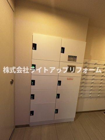 セレニテ兵庫エクラのその他共用部分