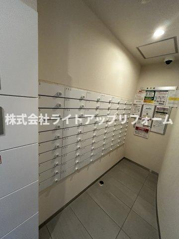 セレニテ兵庫エクラのその他共用部分