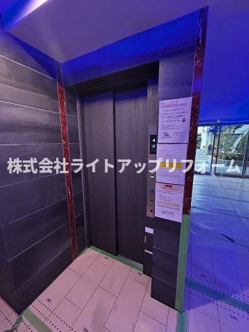 セレニテ兵庫エクラのその他共用部分