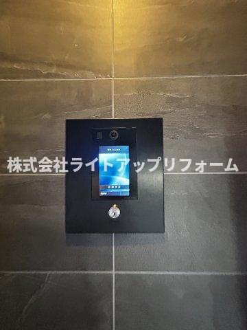 セレニテ兵庫エクラのセキュリティ