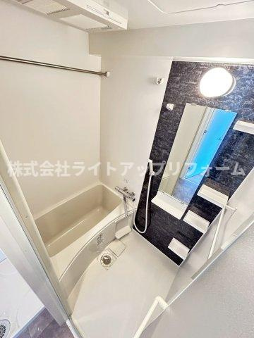 セレニテ兵庫エクラの浴室