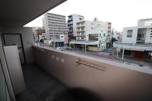 フォレスティア桜山の展望