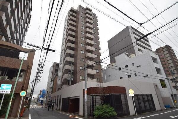 フォレスティア桜山の外観