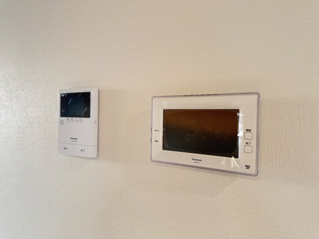 エスポアレジデンスのセキュリティ
