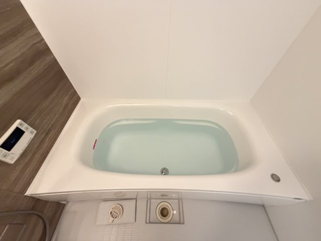 エスポアレジデンスの浴室