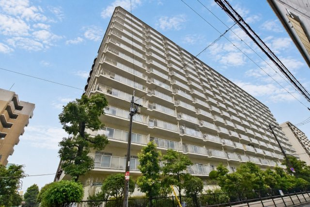 ローレルハイツ北天満2号棟