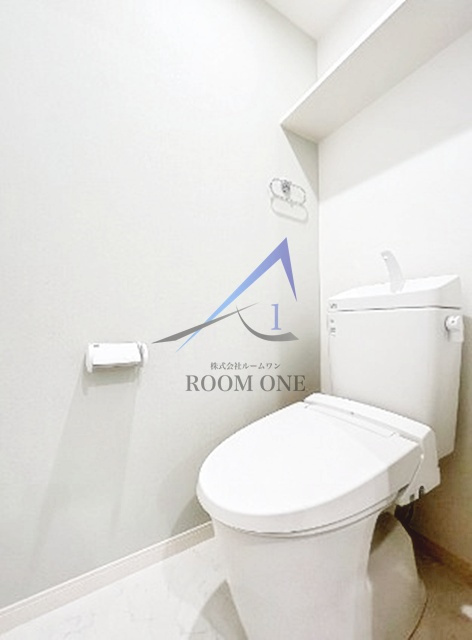 メディボヌールのトイレ|トイレです。