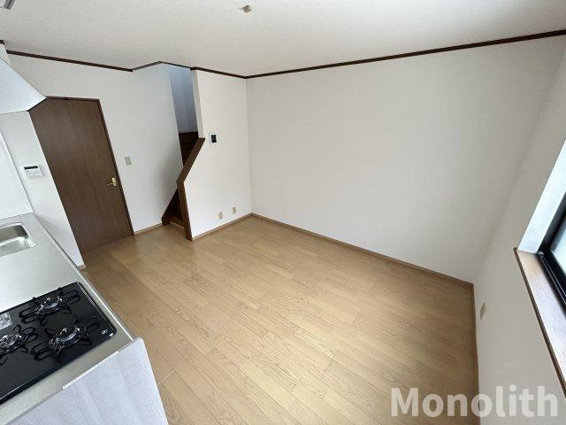 和泉市肥子町２丁目住宅の内装