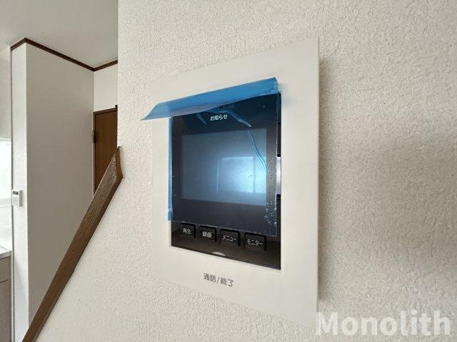 和泉市肥子町２丁目住宅のセキュリティ