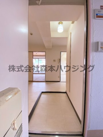 【内装】 | 　香里ロイヤルプラザ | 中はこのようになっています