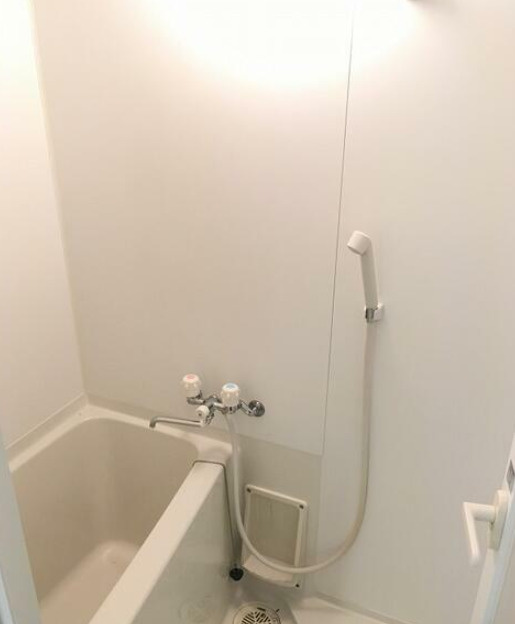 藤沢市下土棚の賃貸マンションの浴室