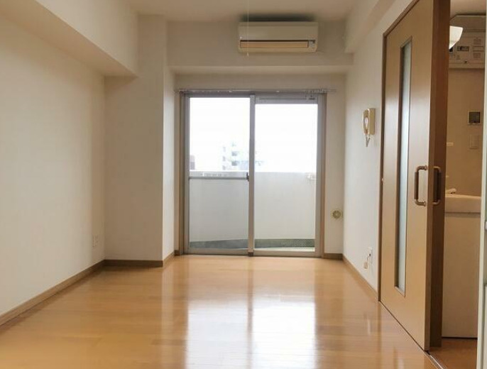 藤沢市下土棚の賃貸マンションの居間・リビング