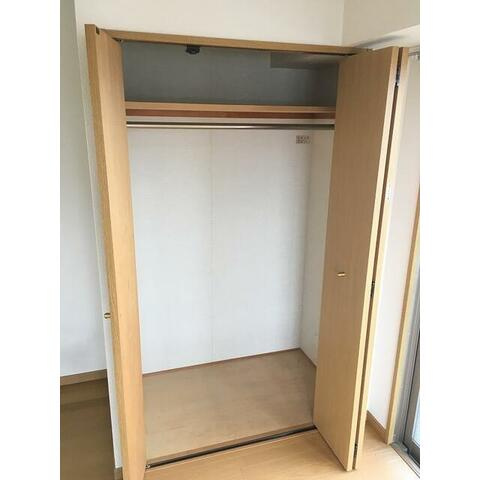 藤沢市下土棚の賃貸マンションの収納
