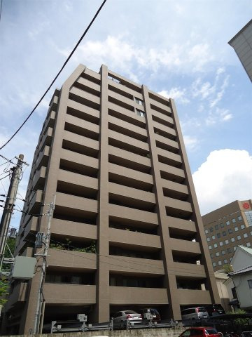 D’グランセ上通り表参道の外観