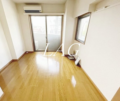 【居間・リビング】 | ティアラ目黒洗足 | 洋室のお部屋です。