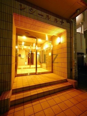 レシールルナのエントランス