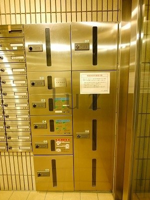 レシールルナのその他共用部分