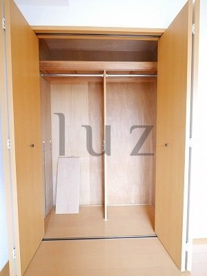 レシールルナの収納
