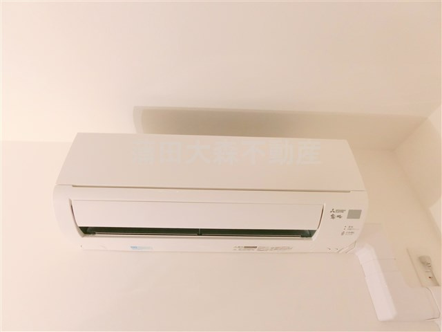ブルーノコート蒲田の設備|エアコン