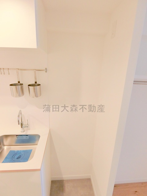 ブルーノコート蒲田のキッチン