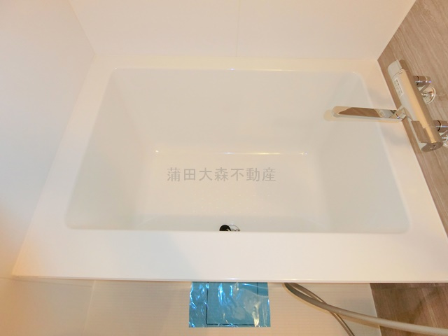 ブルーノコート蒲田の浴室