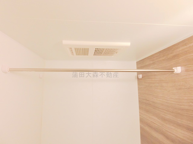 ブルーノコート蒲田の浴室