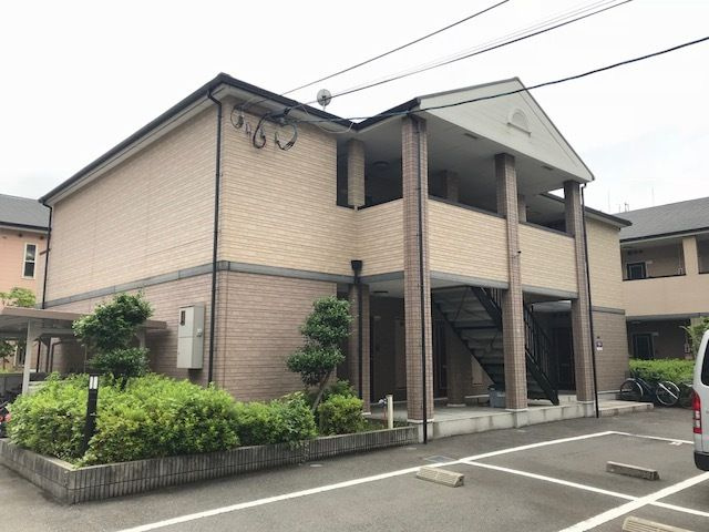 バンブーコートⅡ番館 
