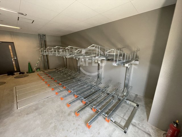 クレストタップ京橋のその他共用部分|クレストタップ京橋　駐輪場