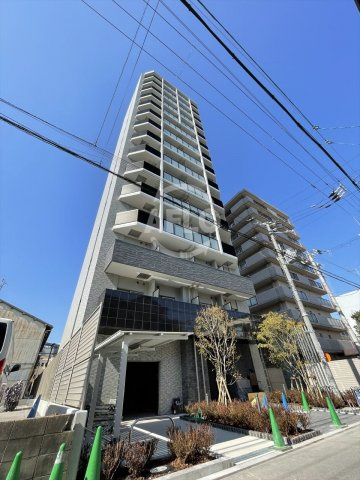 クレストタップ京橋の外観|クレストタップ京橋　外観