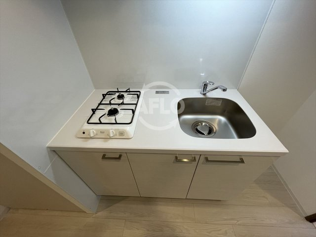 クレストタップ京橋のキッチン|クレストタップ京橋　キッチン