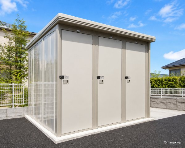ミニョン　フロル　Ｂのその他共用部分|写真は同タイプのものです。参考になさってください。