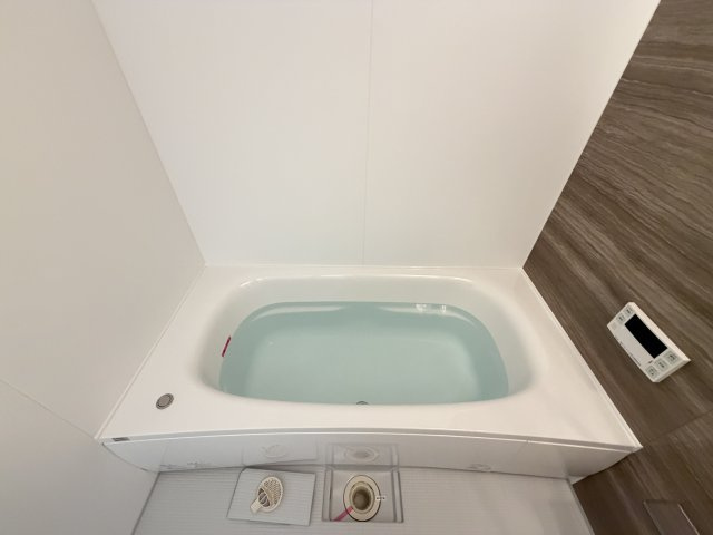 エスポアレジデンスの浴室