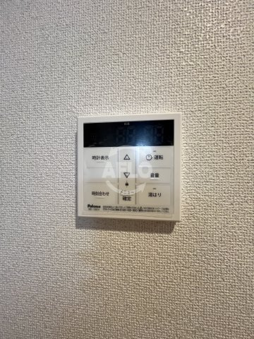 ソリティア桃谷の設備|ソリティア桃谷　給湯設備