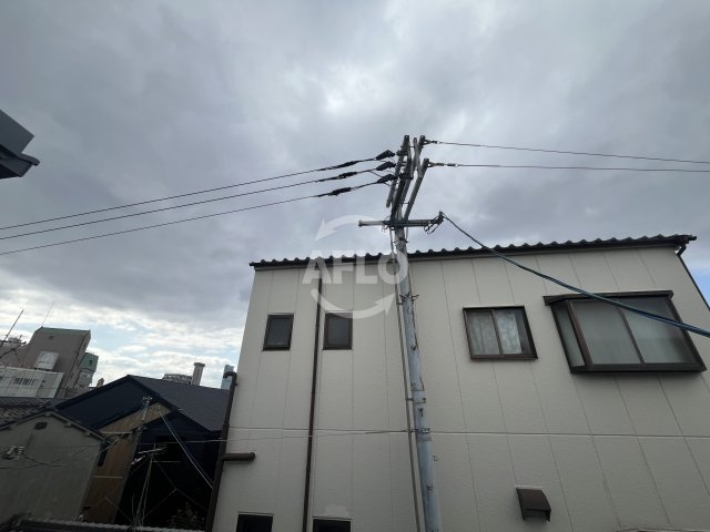ソリティア桃谷の展望|ソリティア桃谷　眺望