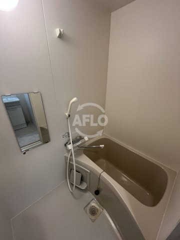 ソリティア桃谷の浴室|ソリティア桃谷　浴室
