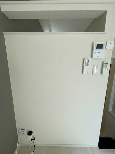 ハーモニーテラス山手町Ⅲのセキュリティ|ローソン仙台荒巻本沢三丁目店