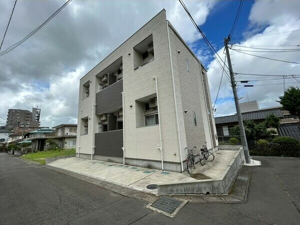ハーモニーテラス山手町Ⅲ