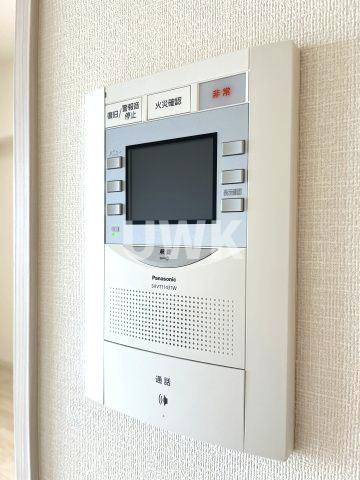 名古屋市中区栄５丁目の賃貸マンションのセキュリティ