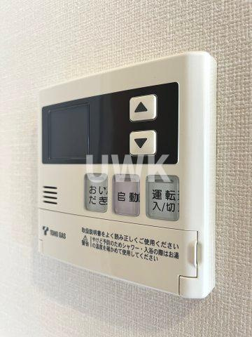 名古屋市中区栄５丁目の賃貸マンションの設備