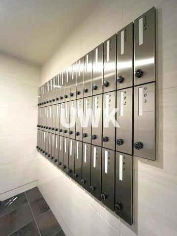 名古屋市中区栄５丁目の賃貸マンションのその他共用部分