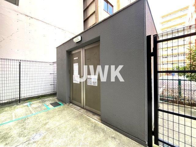 名古屋市中区栄５丁目の賃貸マンションのその他共用部分