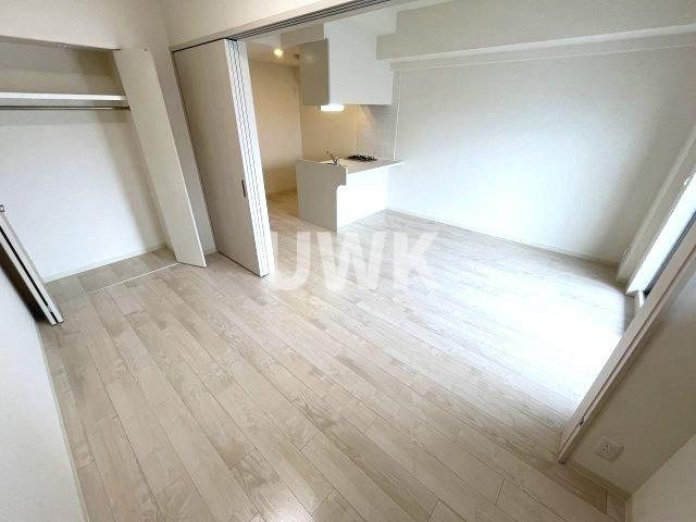 名古屋市中区栄５丁目の賃貸マンションの内装