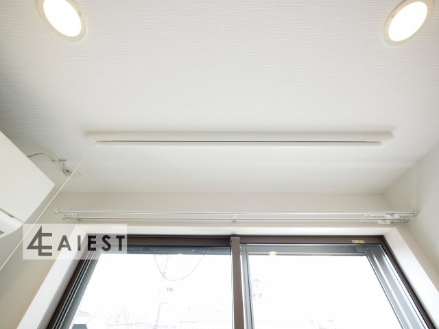 REGALEST高道の設備|☆室内物干し機付き☆　※同一仕様写真