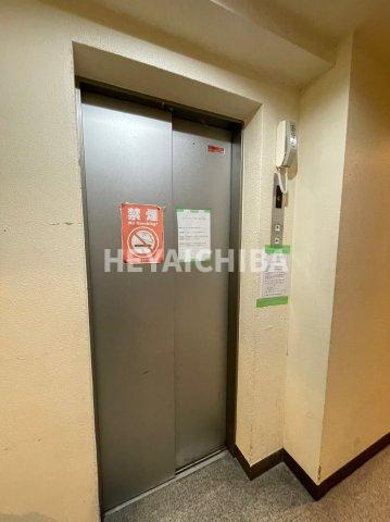 ダイヤモンドビルのその他共用部分|エレベーター