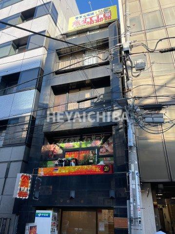 ダイヤモンドビルの外観