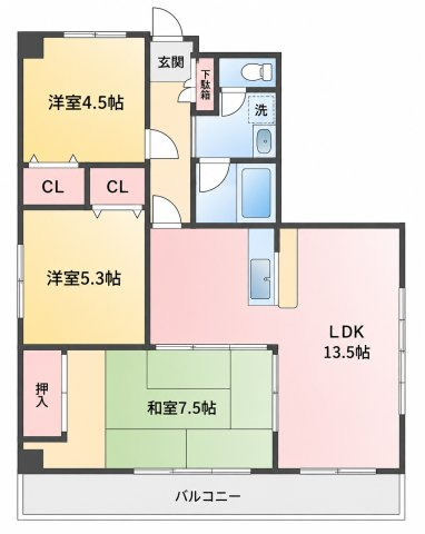 行徳第２マンション