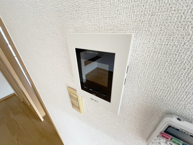 ソレイユ　1番館のセキュリティ